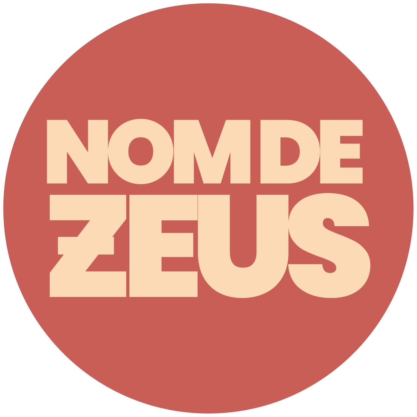 Nom de Zeus